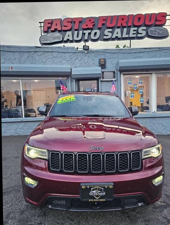 JEEP GRAND CHEROKEE 2021 1C4RJFBG9MC559830 image